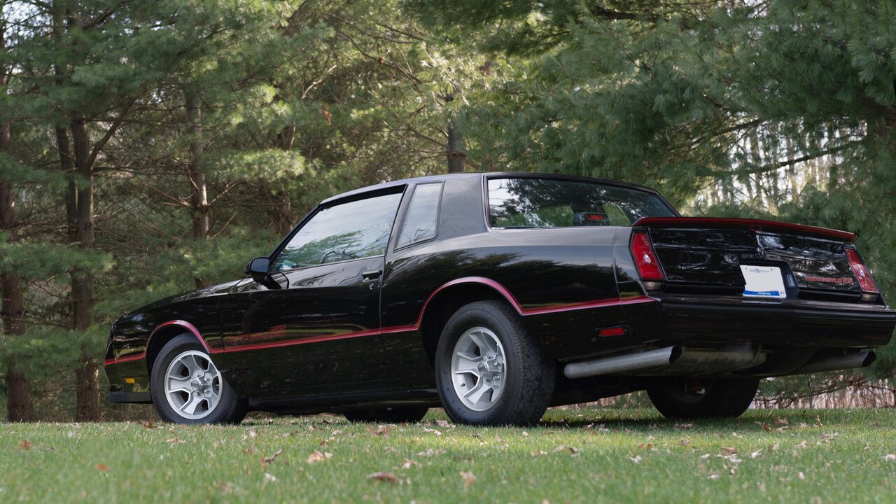 monte carlo ss rc car